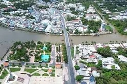 Ngày 27/02/2026, đấu giá quyền sử dụng đất tại phường Thanh Đức, tỉnh Vĩnh Long