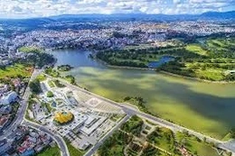 Ngày 01/08/2025, đấu giá quyền sử dụng đất, quyền sở hữu nhà ở và tài sản khác gắn liền với đất tại tỉnh Lâm Đồng