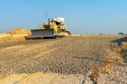 Ước tính đến 31/1/2026, tỷ lệ giải ngân vốn đầu tư công của tỉnh Bắc Ninh đạt 95% so với kế hoạch.