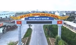 Ngày 08/5/2026, đấu giá quyền sử dụng đất và tài sản gắn liền với đất tại xã Tứ Kỳ, TP. Hải Phòng