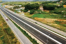 Nghị định số 243/NĐ-CP kỳ vọng tăng tính hấp dẫn của mô hình đầu tư PPP đối với nhà đầu tư. Ảnh: Lê Tiên