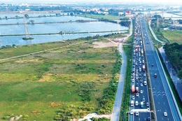 Trên địa bàn thành phố Hà Nội có 17 dự án khó khăn, vướng mắc đã được thanh tra. Ảnh minh họa: Ngọc Thành