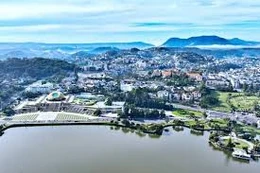 Ngày 26/12/2025, đấu giá quyền sử dụng đất tại phường Lâm Viên - Đà Lạt, tỉnh Lâm Đồng