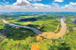 Công ty CP Tư vấn thẩm định giá VCHP được phê duyệt trúng Gói thầu Tư vấn xây dựng bảng giá đất lần đầu để công bố và áp dụng từ ngày 1/1/2026 trên địa bàn TP. Hải Phòng. Ảnh: Tiên Giang