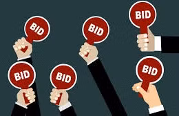 Ngày 07/4/2026, đấu giá Tàu xi măng tự chế; Đầu máy nổ; Sàng lọc; Chõ hút hình trụ; Bình ắc quy… đã qua sử dụng