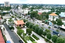Ngày 31/12/2025, đấu giá quyền sử dụng đất tại phường Nguyệt Hóa, tỉnh Vĩnh Long
