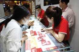 Cá nhân giao dịch vàng hiện không phải chịu thuế thu nhập cá nhân. Ảnh: Ngọc Thắng