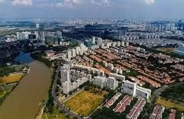 Ngày 25/5/2026, đấu giá quyền sử dụng đất tại xã Nhà Bè, TP. HCM