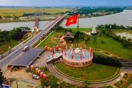 Ngày 14/01/2026, đấu giá 01 quyền sử dụng đất tại xã Vĩnh Hoàng, tỉnh Quảng Trị