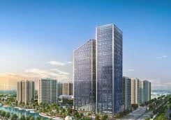 Ngày 09/01/2026, đấu giá toàn bộ diện tích thương mại số S14 tại tầng 1, thuộc tòa nhà Technopark Tower, tại Vinhomes Ocean Park