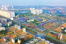 Cơ chế, chính sách đặc thù tại Nghị quyết số 170/2024/QH15 được mở rộng để tháo gỡ khó khăn, vướng mắc đối với các dự án, đất đai trong kết luận thanh tra, kiểm tra, bản án có tình huống pháp lý tương tự. Ảnh: Tiên Giang