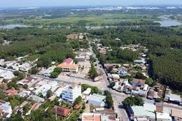 Ngày 18/12/2025, đấu giá quyền sử dụng đất và tài sản gắn liền với đất tại xã An Nhơn Tây, TP. HCM