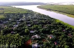 Ngày 12/03/2026, đấu giá quyền sử dụng đất tại xã Vĩnh Hoàng, tỉnh Quảng Trị