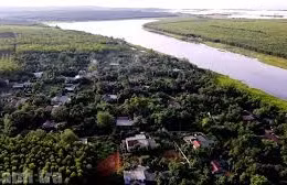 Ngày 23/04/2026, đấu giá quyền sử dụng đất tại xã Vĩnh Hoàng, tỉnh Quảng Trị