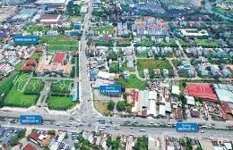 Ngày 22/8/2025, đấu giá quyền sử dụng đất tại TP. HCM