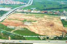 Trong 6 tháng đầu năm 2025 đã tiến hành 358 cuộc thanh tra lĩnh vực quản lý và sử dụng đất đai. Ảnh minh họa: Nhã Chi