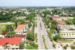 Ngày 23/12/2025, đấu giá quyền sử dụng đất ở tại xã Phúc Sơn, TP. Hà Nội