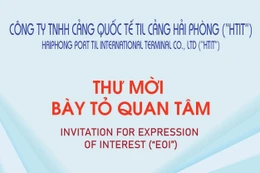 THƯ MỜI BÀY TỎ QUAN TÂM - INVITATION FOR EXPRESSION OF INTEREST (“EOI”)