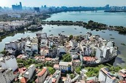 Ngày 16/01/2026, đấu giá quyền dử dụng đất, quyền sở hữu nhà ở và tài sản khác gắn liền với đất tại phường Ba Đình, TP. Hà Nội