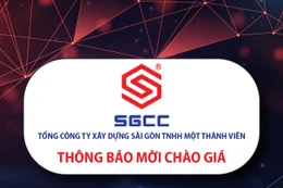 Thông báo mời chào giá cạnh tranh thanh lý hàng hóa