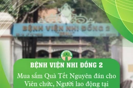 Bệnh viện Nhi Đồng 2 thông báo về việc mời chào giá 