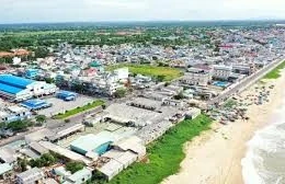 Ngày 07/01/2026, đấu giá 04 quyền sử dụng đất và tài sản gắn liền với đất tại xã Phước Hải, TP. HCM