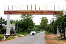 Ngày 28/01/2026, đấu giá quyền sử dụng đất, quyền sở hữu nhà ở và tài sản gắn liền với đất tại xã Long Hòa, TP. HCM