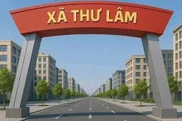 Ngày 08/01/2026, đấu giá quyền sử dụng đất, quyền sở hữu nhà ở và tài sản gắn liền với đất tại xã Thư Lâm, TP. Hà Nội