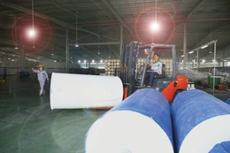 Tính chung 11 tháng năm 2025, cả nước có 177.993 doanh nghiệp thành lập mới, tăng 20,9% so với cùng kỳ năm 2024. Ảnh: Lê Thắng