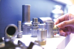 Nghị định 205/2025/NĐ-CP được kỳ vọng sẽ giúp các doanh nghiệp nhỏ và vừa trong ngành công nghiệp hỗ trợ tiếp cận công nghệ tiên tiến, nâng cao năng lực cạnh tranh. Ảnh: Tiên Giang
