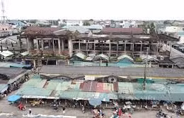 Ngày 21/04/2026, đấu giá 40 lô quầy kinh doanh tại chợ Tân Liên, tỉnh Quảng Trị