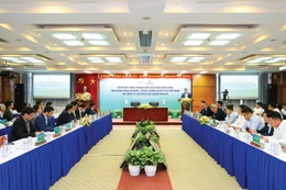 Toàn cảnh Lễ ký kết hợp tác giữa Petrovietnam và SOVICO