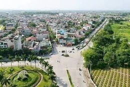 Ngày 27/08/2025, đấu giá quyền sử dụng đất và tài sản gắn liền với đất tại xã Thạch Thất, TP. Hà Nội