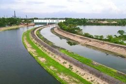 Nghị định về tài sản kết cấu hạ tầng được xây dựng nhằm đẩy mạnh phân cấp cho chính quyền địa phương trong quản lý, sử dụng và khai thác tài sản kết cấu hạ tầng. Ảnh: Mạnh Thắng
