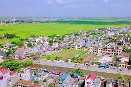Ngày 28/8/2025, đấu giá quyền sử dụng đất tại xã Giao Hòa, tỉnh Ninh Bình