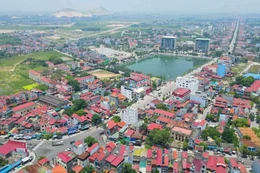 Trong quý II/2026, UBND tỉnh Bắc Ninh sẽ tổ chức đấu giá quyền sử dụng đất để lựa chọn nhà đầu tư thực hiện hàng loạt dự án. Ảnh: Vân Trường