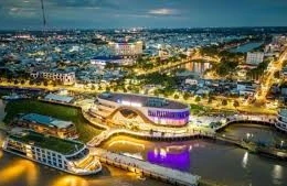 Ngày 22/4/2026, đấu giá quyền sử dụng đất tại xã Ngũ Hiệp, tỉnh Đồng Tháp