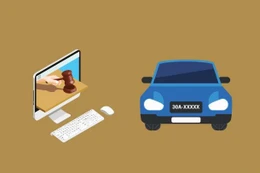 Ngày 29/12/2025, đấu giá 06 xe ô tô đã qua sử dụng tại TP. Hà Nội