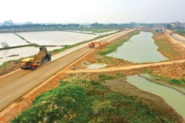 Kể từ khi Luật PPP có hiệu lực đến nay, cả nước đã có 30 dự án PPP được quyết định chủ trương đầu tư. Ảnh: Tiên Giang