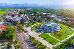 Danh mục các khu đất thực hiện việc giao đất, cho thuê đất thông qua đấu thầu lựa chọn nhà đầu tư thực hiện dự án đầu tư có sử dụng đất tại Điện Biên