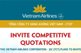 INVITE COMPETITIVE QUOTATIONS