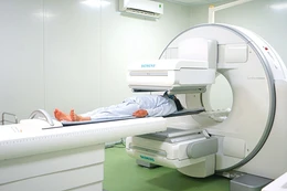 Một số bệnh viện lớn đã và đang triển khai các dự án đầu tư trang bị hệ thống xạ trị. Ảnh minh họa: Quang Hưởng