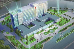 Vị trí thuận lợi và định hướng chuyên môn rõ ràng được xem là chìa khóa để các địa phương “hút” dòng vốn xã hội hóa vào dự án lĩnh vực y tế. Ảnh minh họa: Nhã Chi