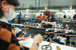 Tính chung 11 tháng năm 2025, tổng kim ngạch xuất nhập khẩu hàng hóa đạt 839,75 tỷ USD, tăng 17,2% so với cùng kỳ năm trước. Ảnh: Tiên Giang