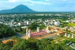 Ngày 16/12/2025, đấu giá quyền sử dụng đất và tài sản gắn liền với đất tại phường Ninh Thạnh, tỉnh Tây Ninh