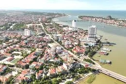Ngày 19/3/2026, đấu giá quyền sử dụng đất và tài sản gắn liền với đất tại phường Đồng Hới, tỉnh Quảng Trị