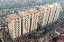 Ngày 06/04/2026, đấu giá quyền sở hữu căn hộ chung cư số 2040, toà nhà CT10A - Công trình có chức năng hỗn hợp Đại Thanh tại xã Đại Thanh, TP. Hà Nội