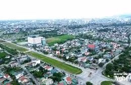 Ngày 09/04/2026, đấu giá quyền sử dụng đất, quyền sở hữu nhà ở và tài sản khác gắn liền với đất tại phường Vinh Hưng, tỉnh Nghệ An