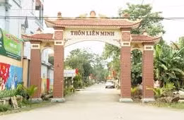 Ngày 16/6/2026, đấu giá quyền sử dụng đất tại xã Liên Minh, tỉnh Ninh Bình