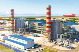 Theo Kế hoạch thực hiện Quy hoạch điện VIII điều chỉnh, đến năm 2030, Việt Nam có thêm 15 nhà máy nhiệt điện khí sử dụng LNG với tổng công suất 22.524 MW. Ảnh minh họa: Phúc An